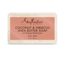 Coconut & Hibiscus Shea Butter Soap