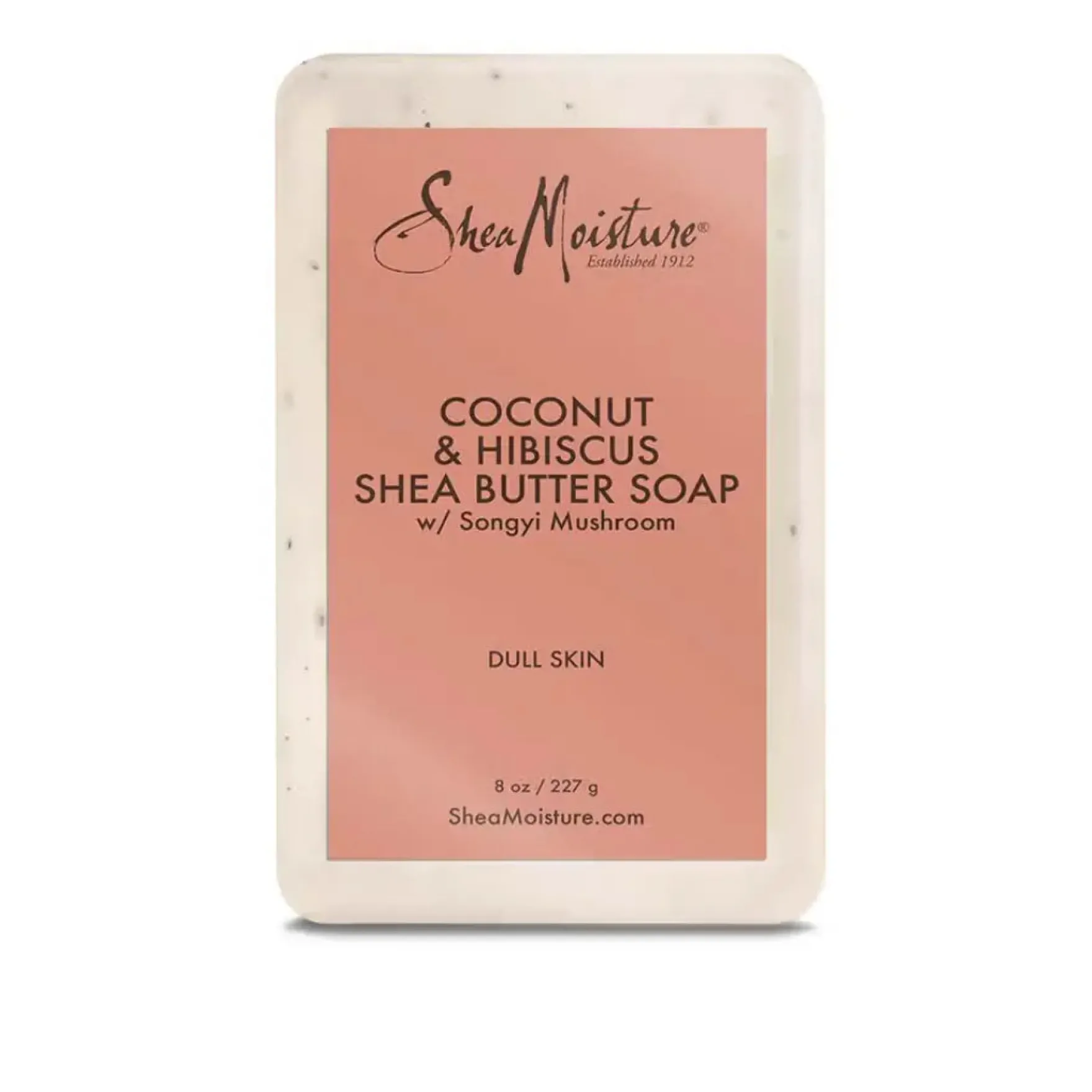 Coconut & Hibiscus Shea Butter Soap