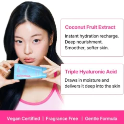 Coconut Hydro Barrier Cream