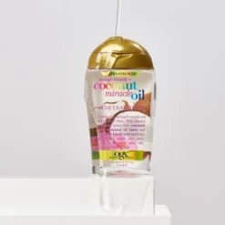 Coconut Miracle Oil Extra Strength