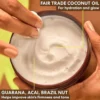 Coconut Oil Formula Brazilian Coco Cream