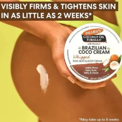 Coconut Oil Formula Brazilian Coco Cream