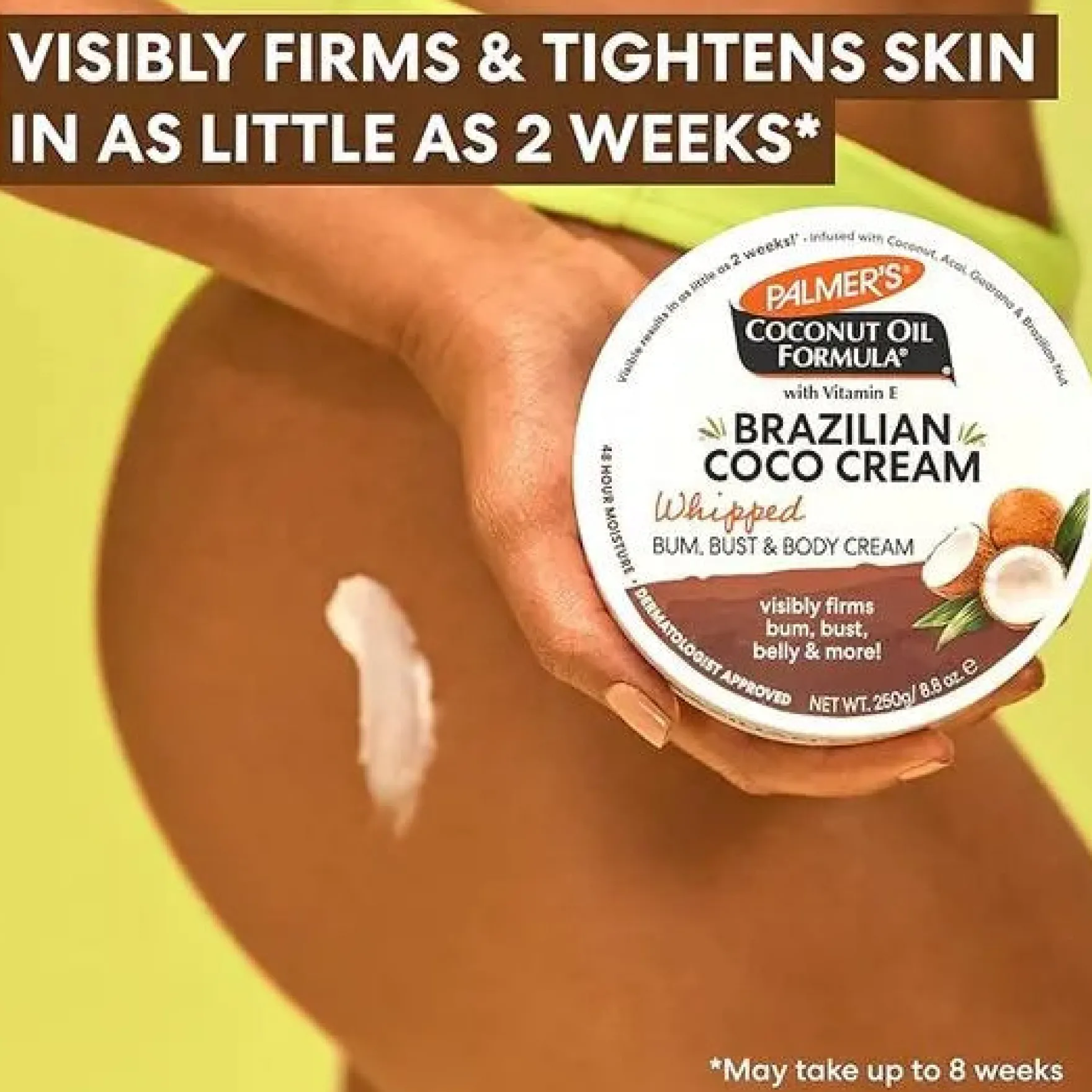 Coconut Oil Formula Brazilian Coco Cream