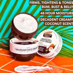 Coconut Oil Formula Brazilian Coco Cream