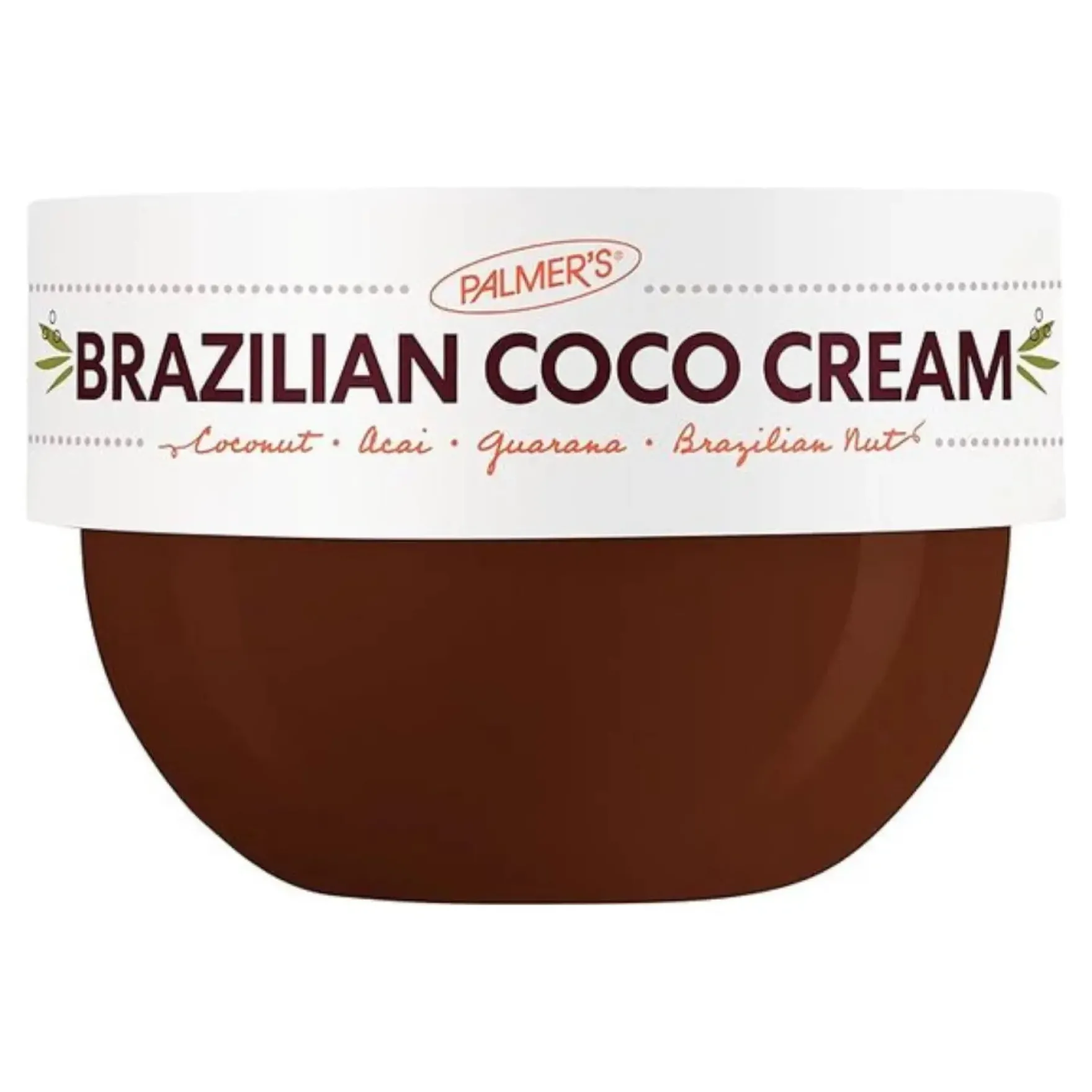 Coconut Oil Formula Brazilian Coco Cream