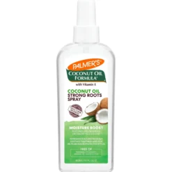 Coconut Oil Formula Moisture Boost Strong Roots Spray
