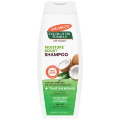 Coconut Oil Formula Moisture Boost Shampoo