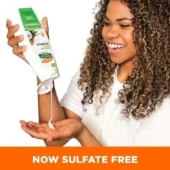 Coconut Oil Formula Moisture Boost Shampoo