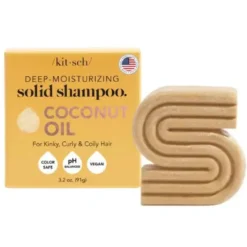 Coconut Oil Shampoo Bar