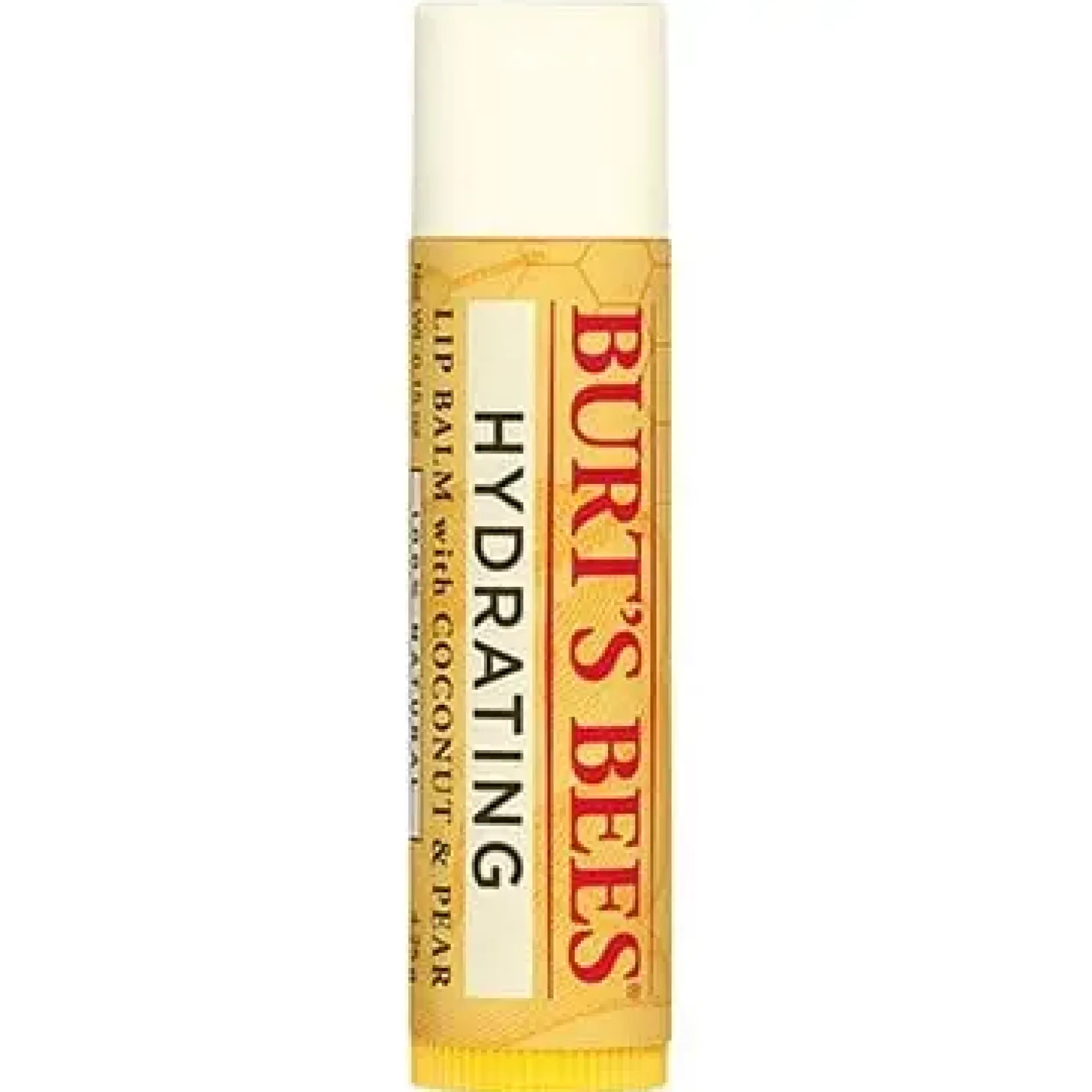 Coconut & Pear Lip Balm