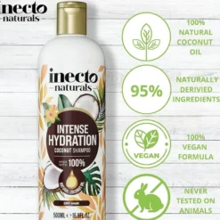Coconut Shampoo