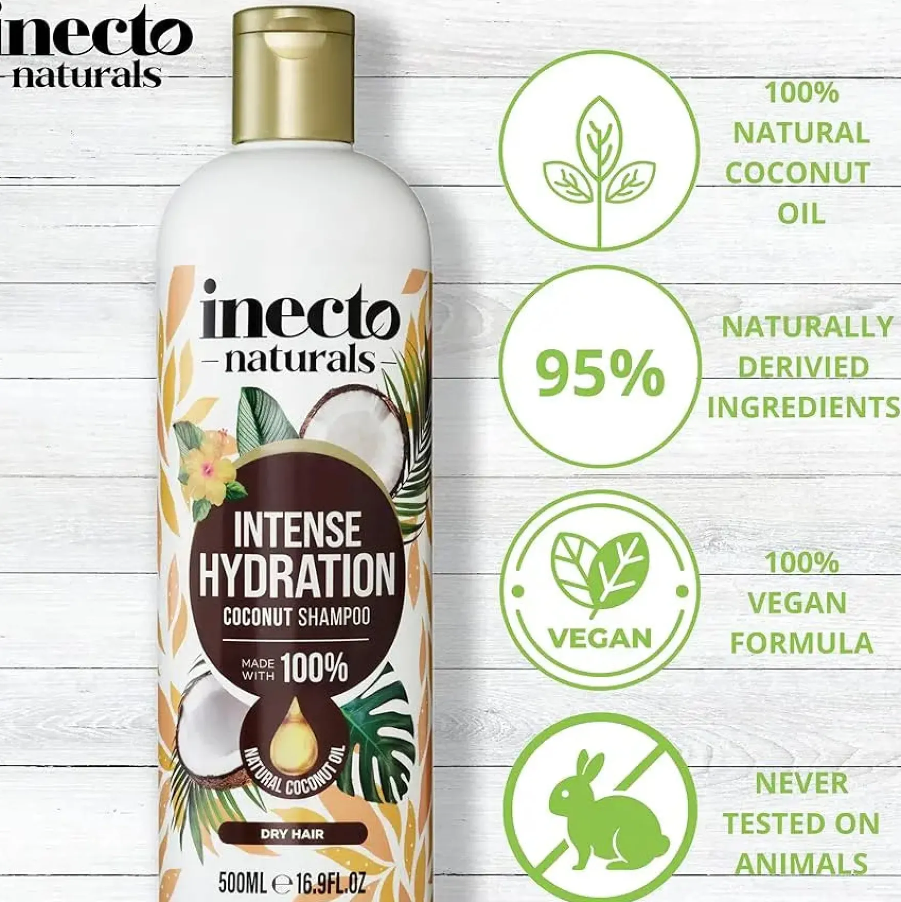 Coconut Shampoo