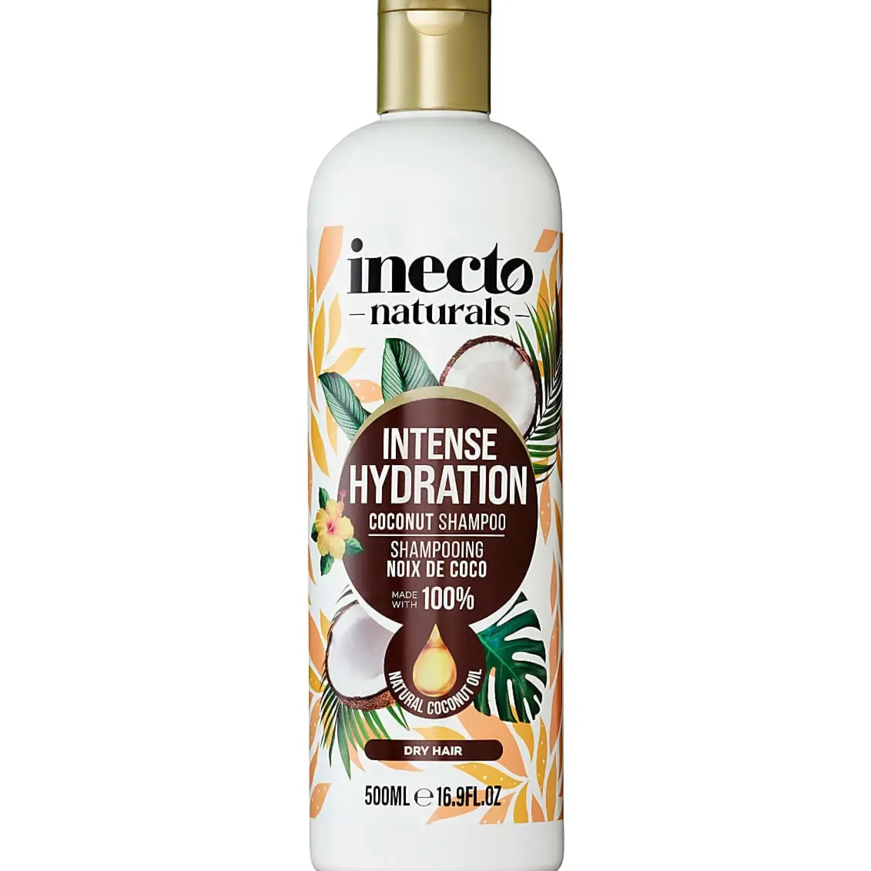 Coconut Shampoo