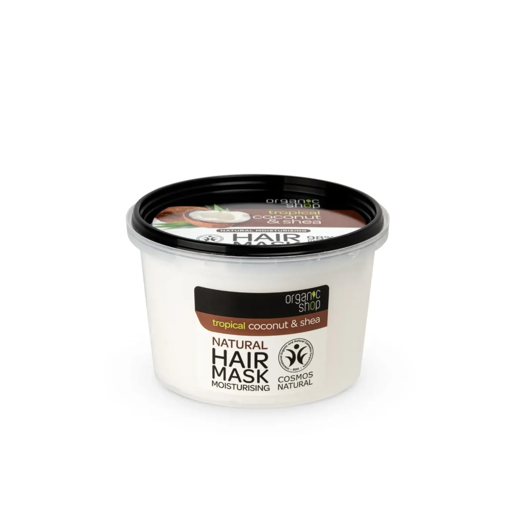 Coconut & Shea Hair Mask