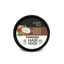 Coconut & Shea Hair Mask