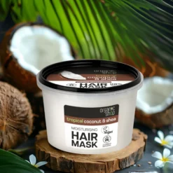 Coconut & Shea Hair Mask