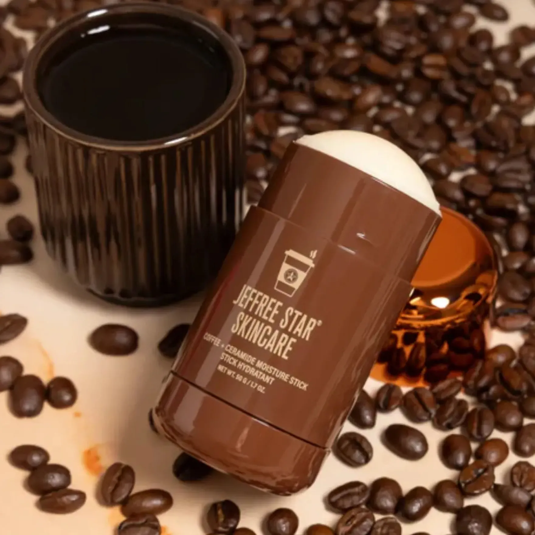 Coffee + Ceramide Moisture Stick