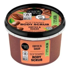 Coffee & Sugar Bodyscrub