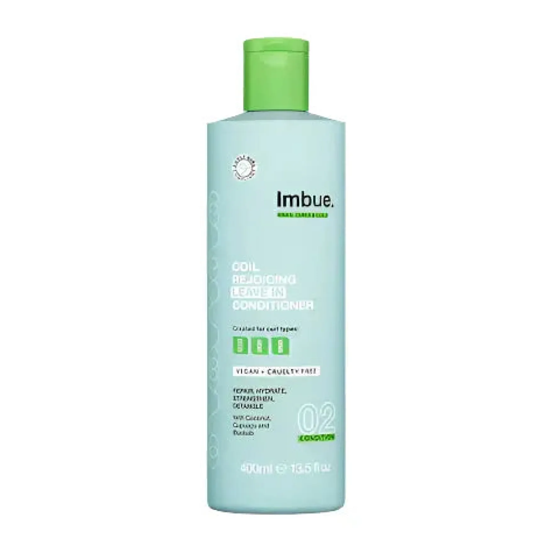 Coil Rejoicing Leave In Conditioner