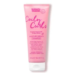 Coily Curls Moisture Shampoo Sulphate Free