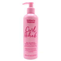 Coily Pre Shampoo Primer