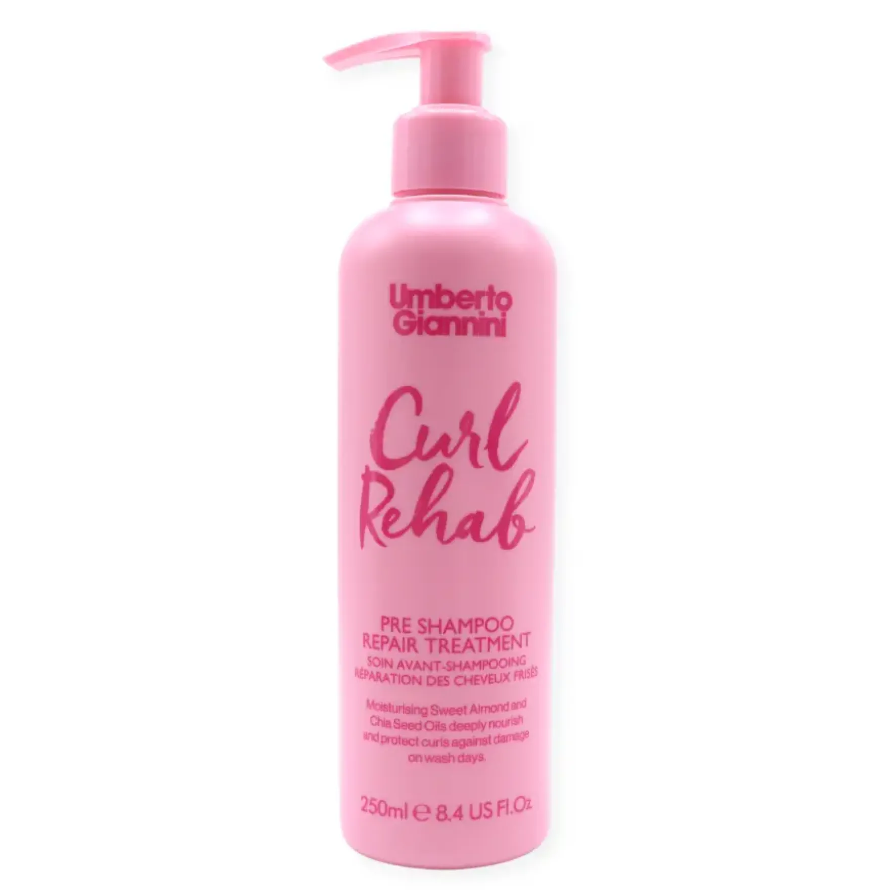 Coily Pre Shampoo Primer