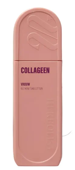 Collageen 60 Mini Tabletten