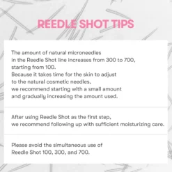 Collageen Reedle Shot 100