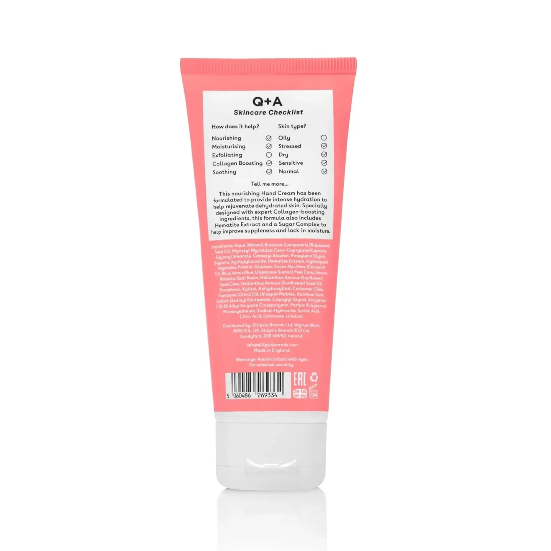 Collagen Hand Cream