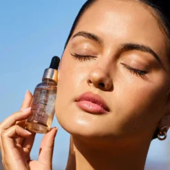 Collagen Tanning Face Serum