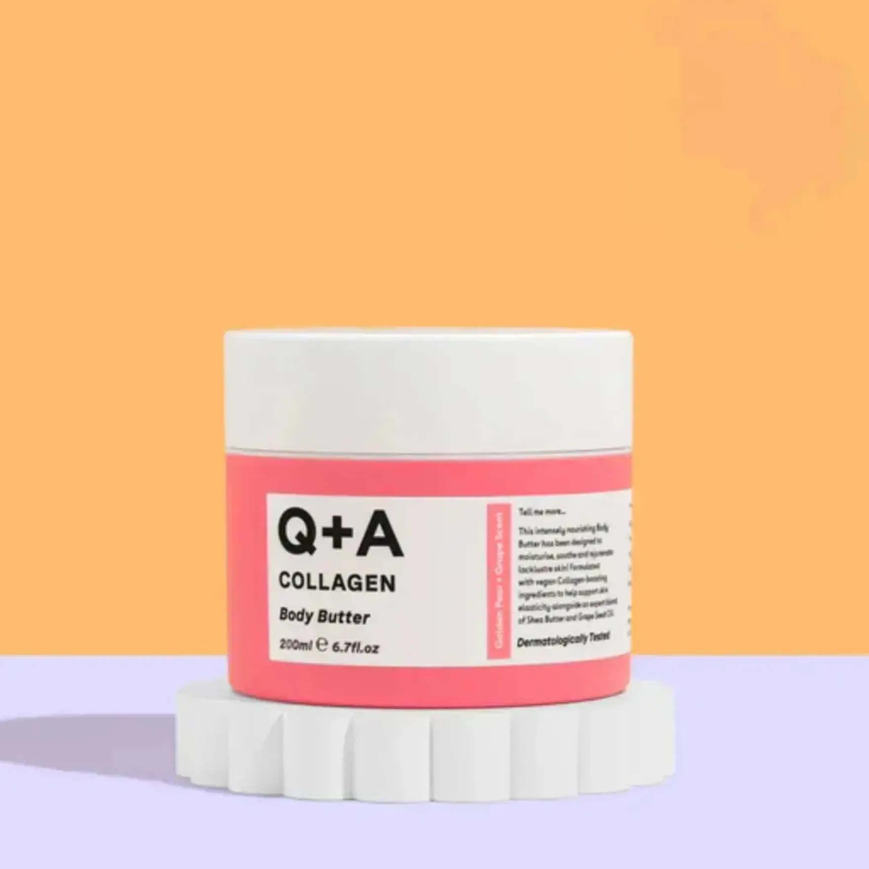 Collagen Body Butter