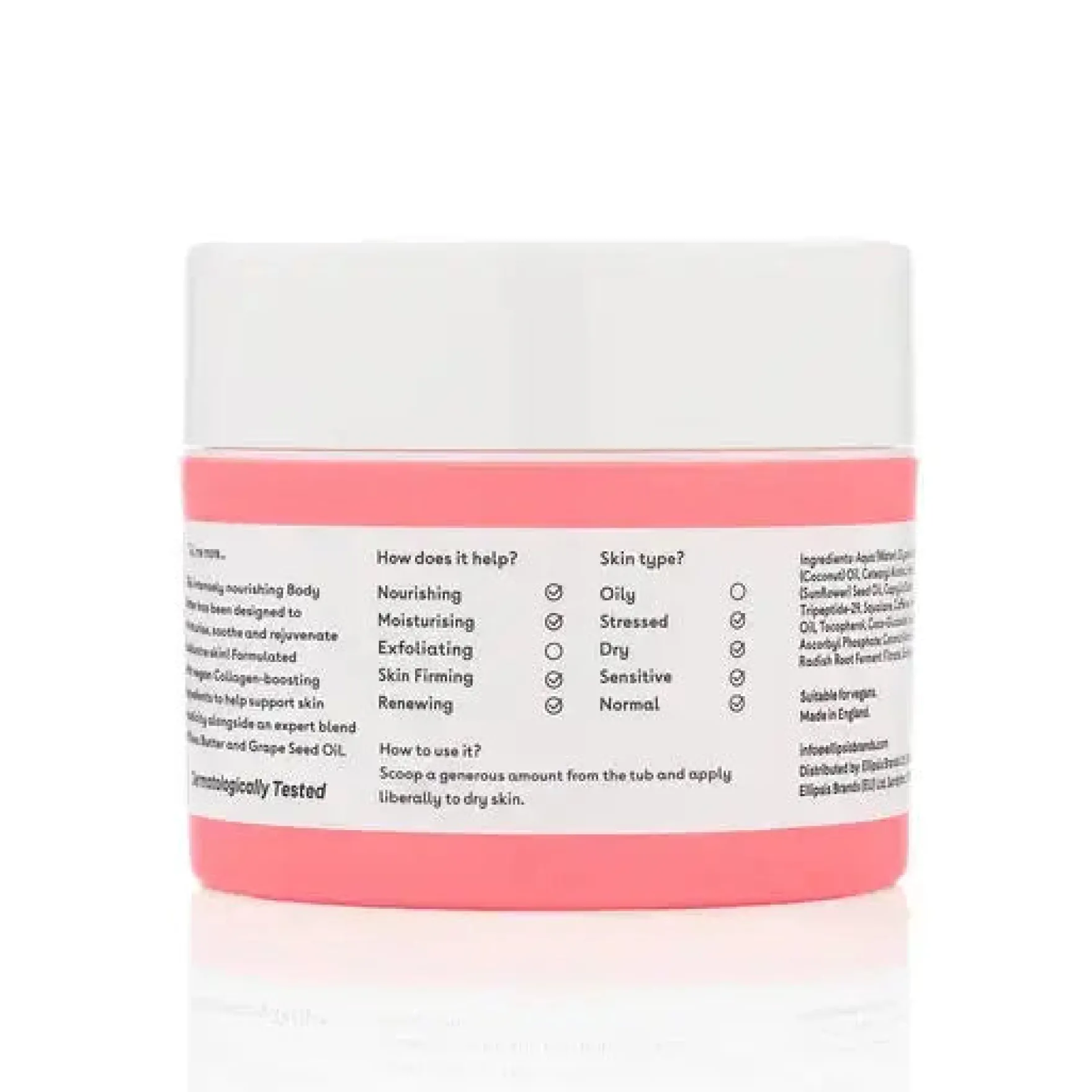 Collagen Body Butter