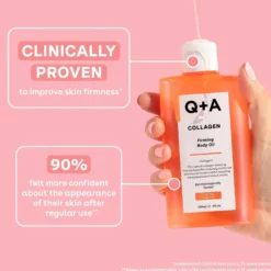 Collagen Body Oil