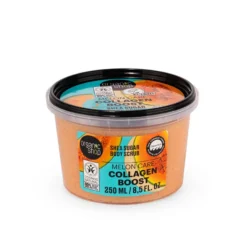 Collagen Boost Shea Sugar Body Scrub
