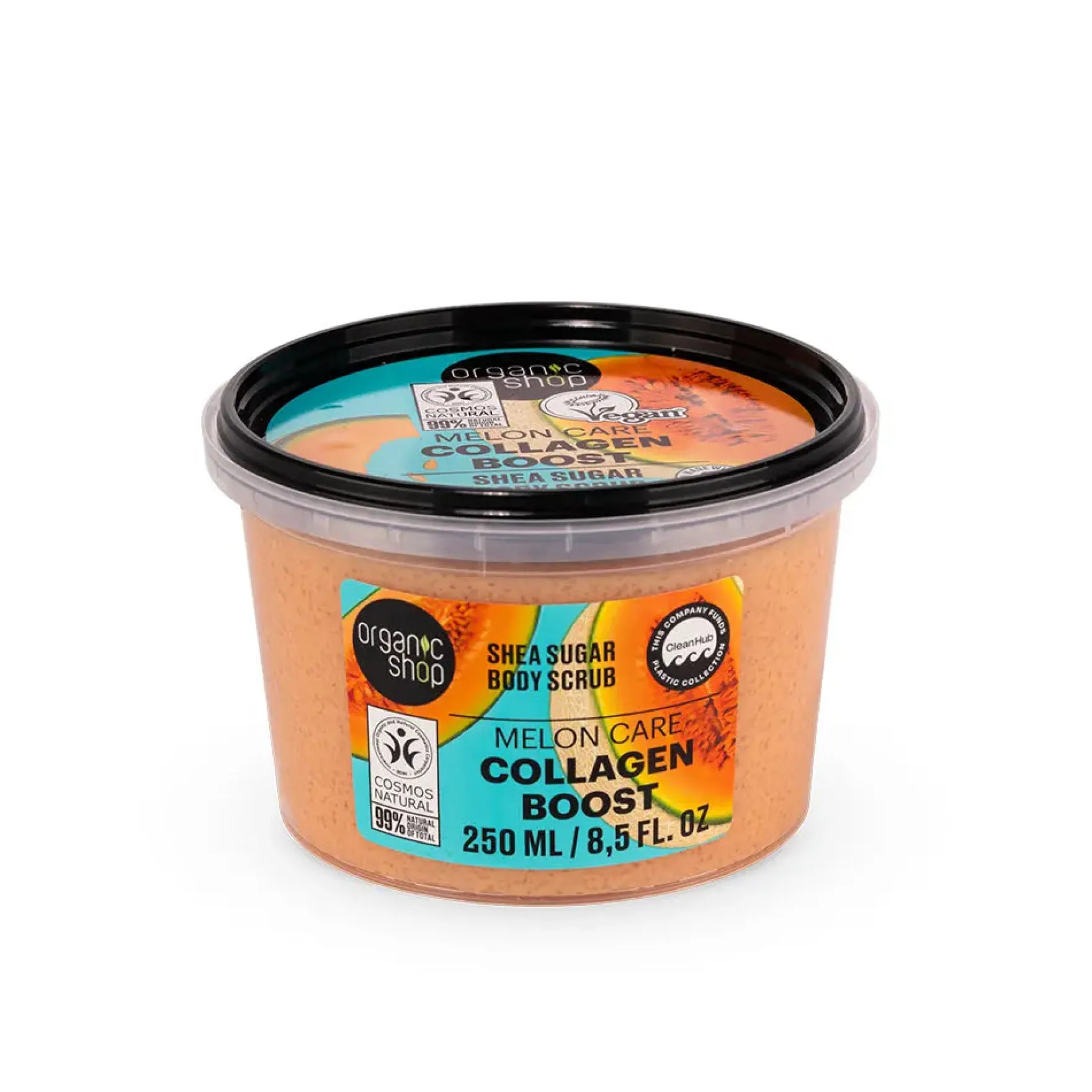 Collagen Boost Shea Sugar Body Scrub