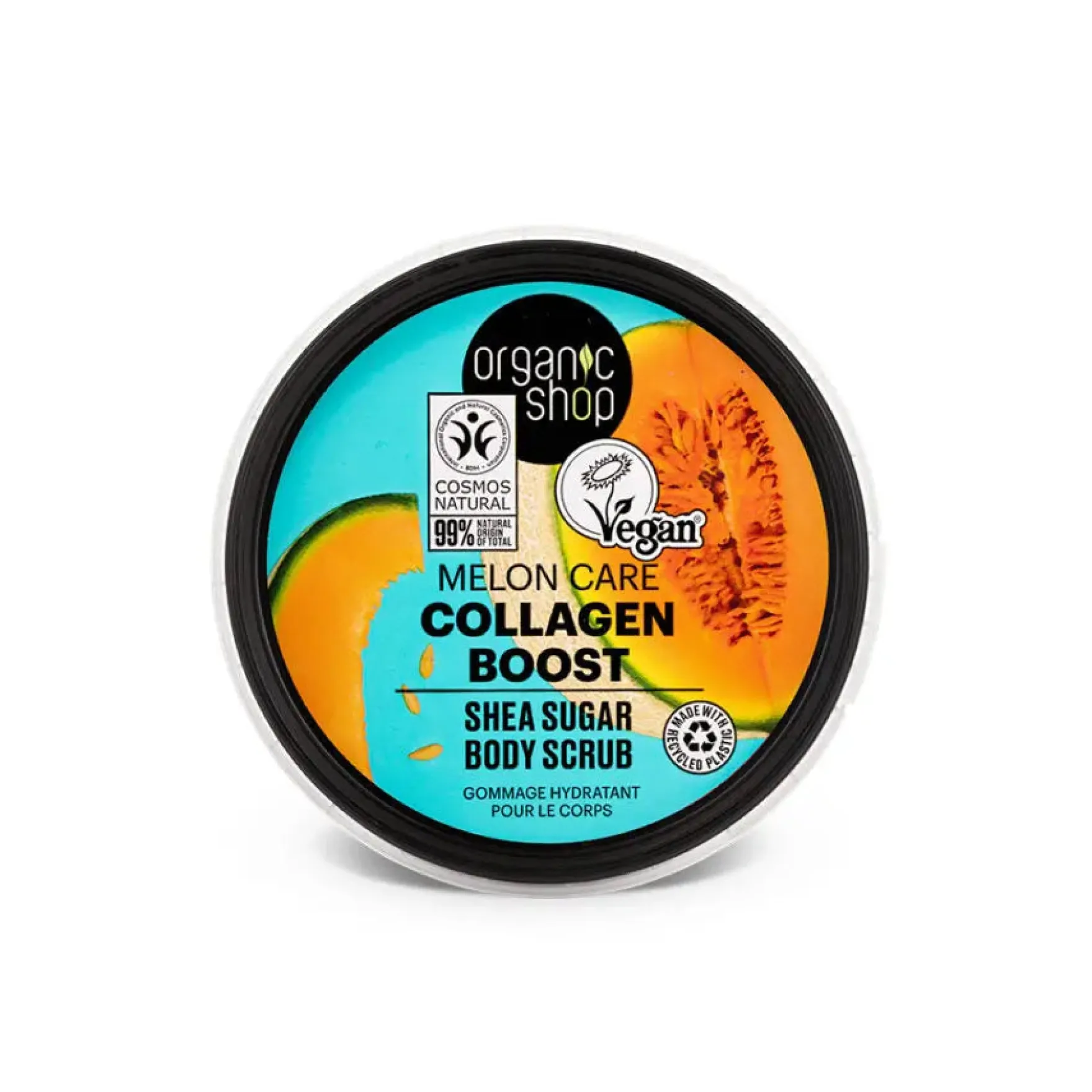 Collagen Boost Shea Sugar Body Scrub