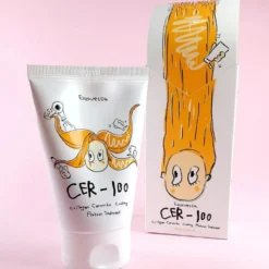 Collagen Ceramide Coating Protein Treatment