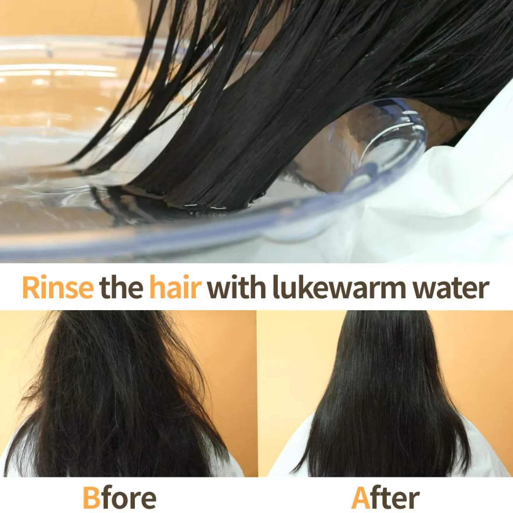Collagen Ceramide Coating Protein Treatment