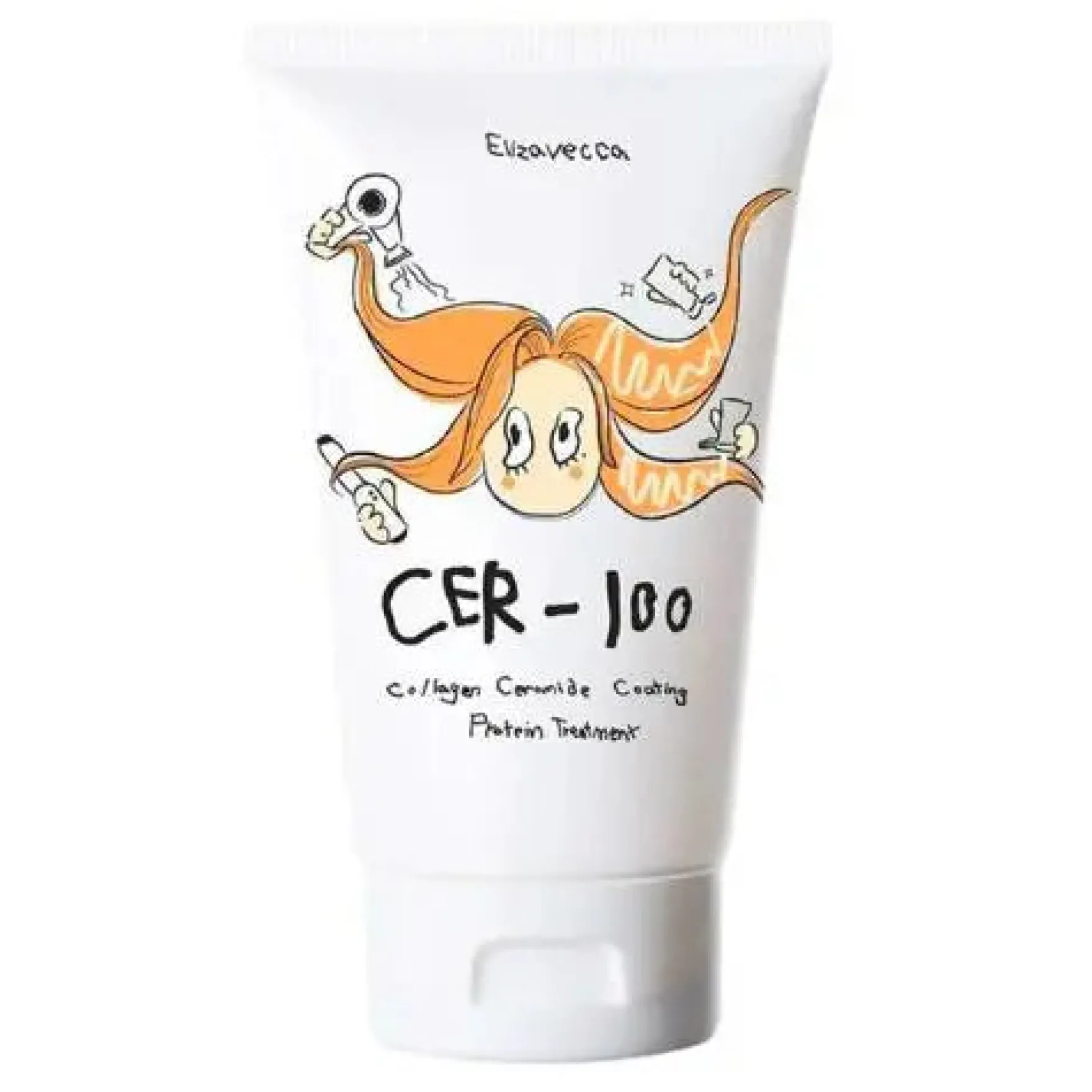 Collagen Ceramide Coating Protein Treatment