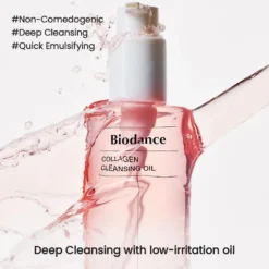 Collagen Cleansing Oil