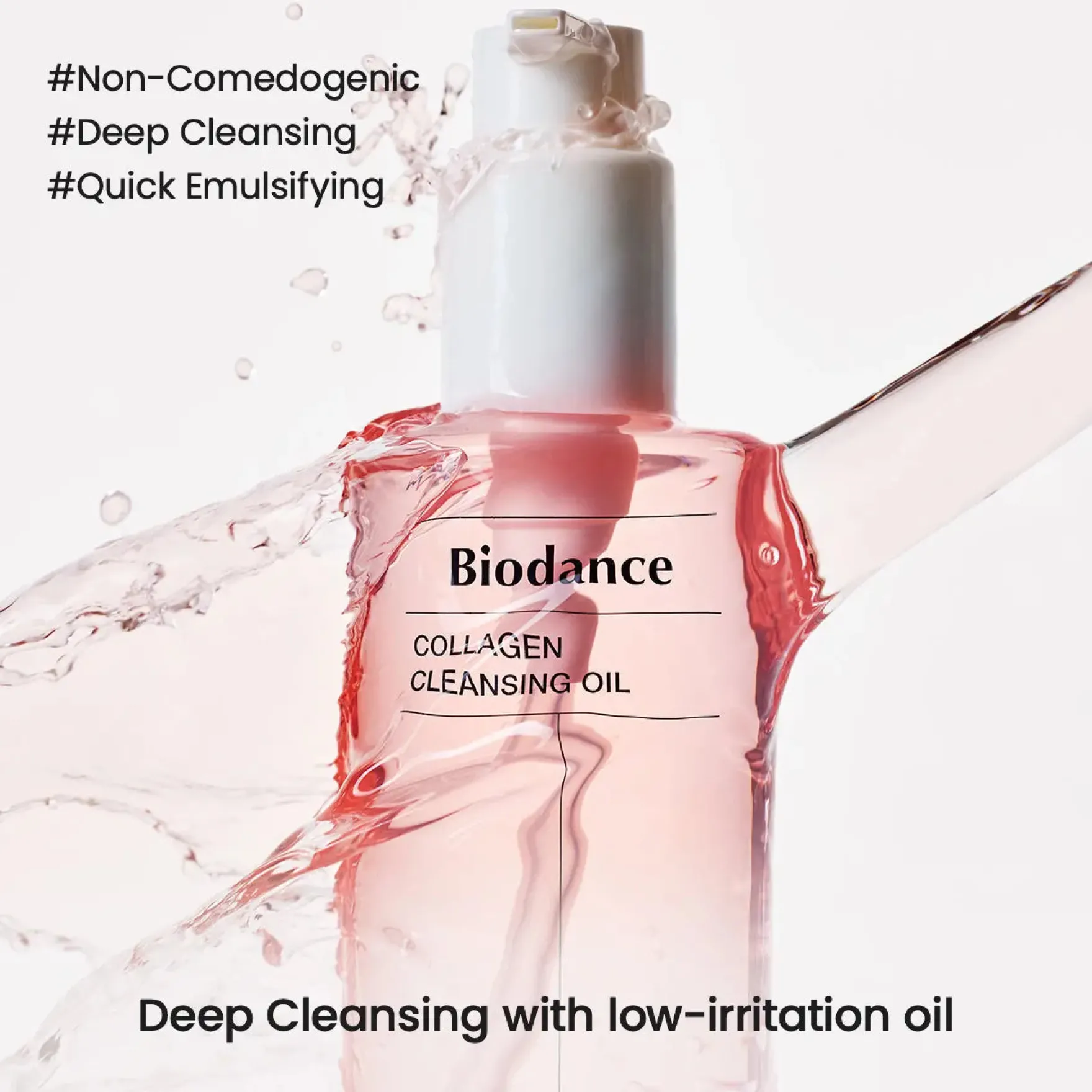 Collagen Cleansing Oil