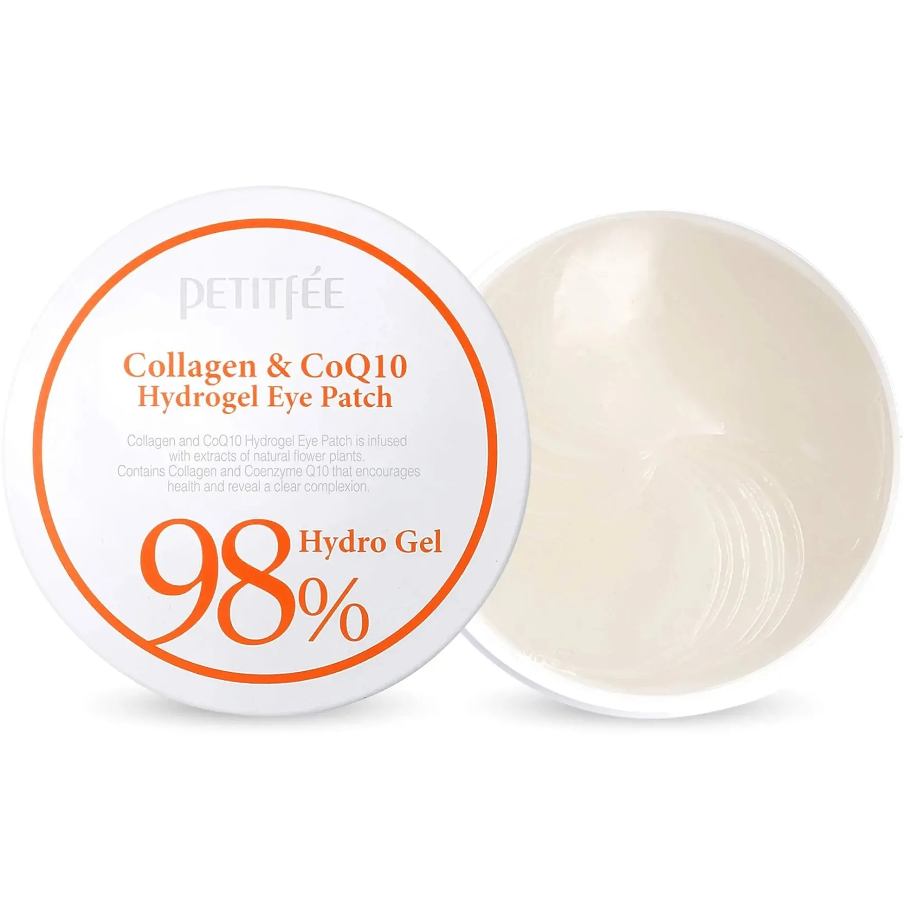 Collagen & CoQ10 Hydrogel Eye Patch