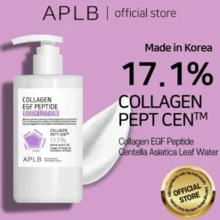 Collagen EGF Peptide Body Wash