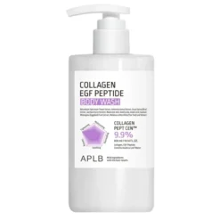 Collagen EGF Peptide Body Wash