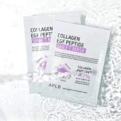 Collagen Egf Peptide Sheet Mask