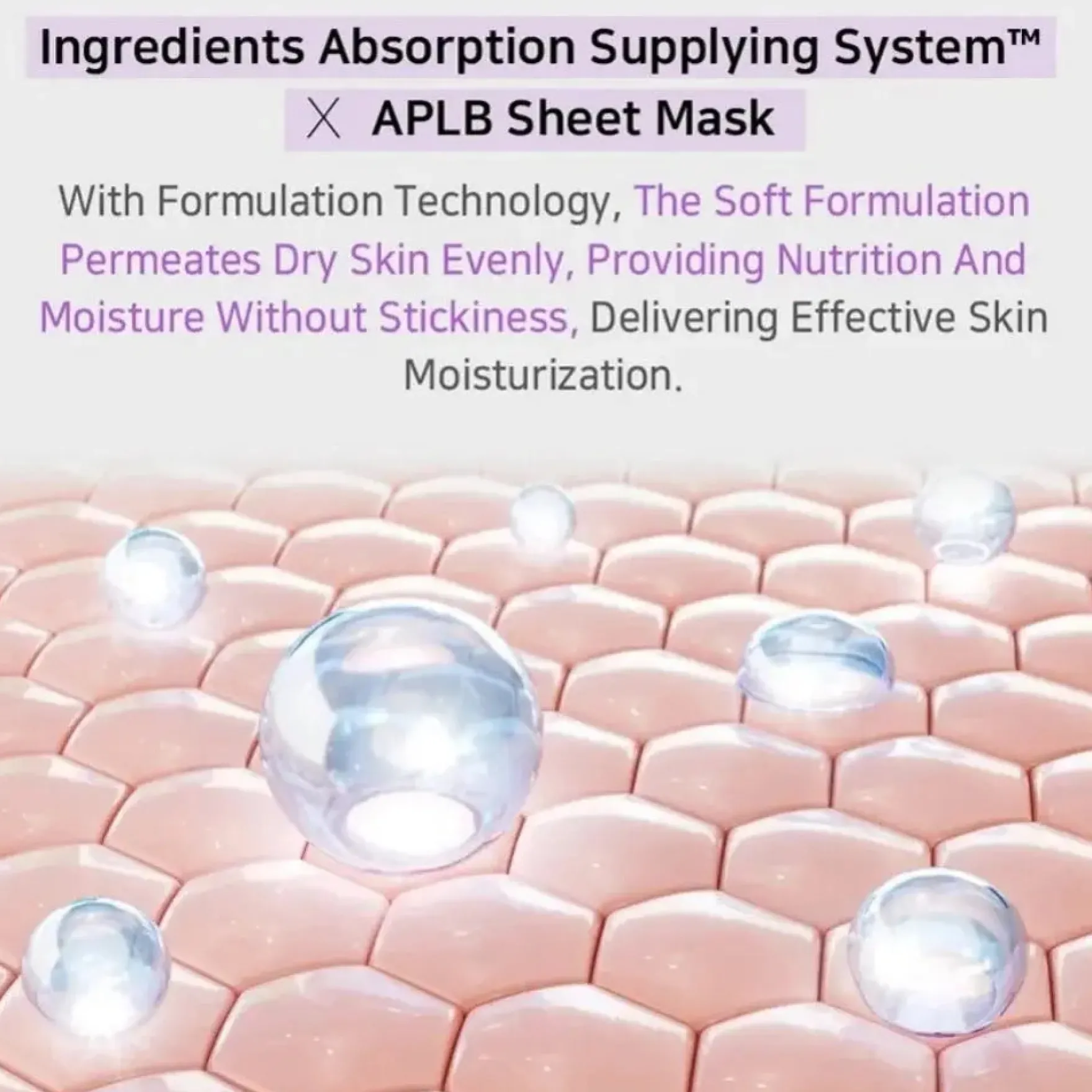Collagen Egf Peptide Sheet Mask
