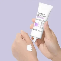Collagen EGF Peptide Sunscreen