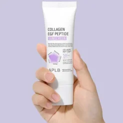 Collagen EGF Peptide Sunscreen