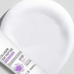 Collagen EGF Peptide Sunscreen