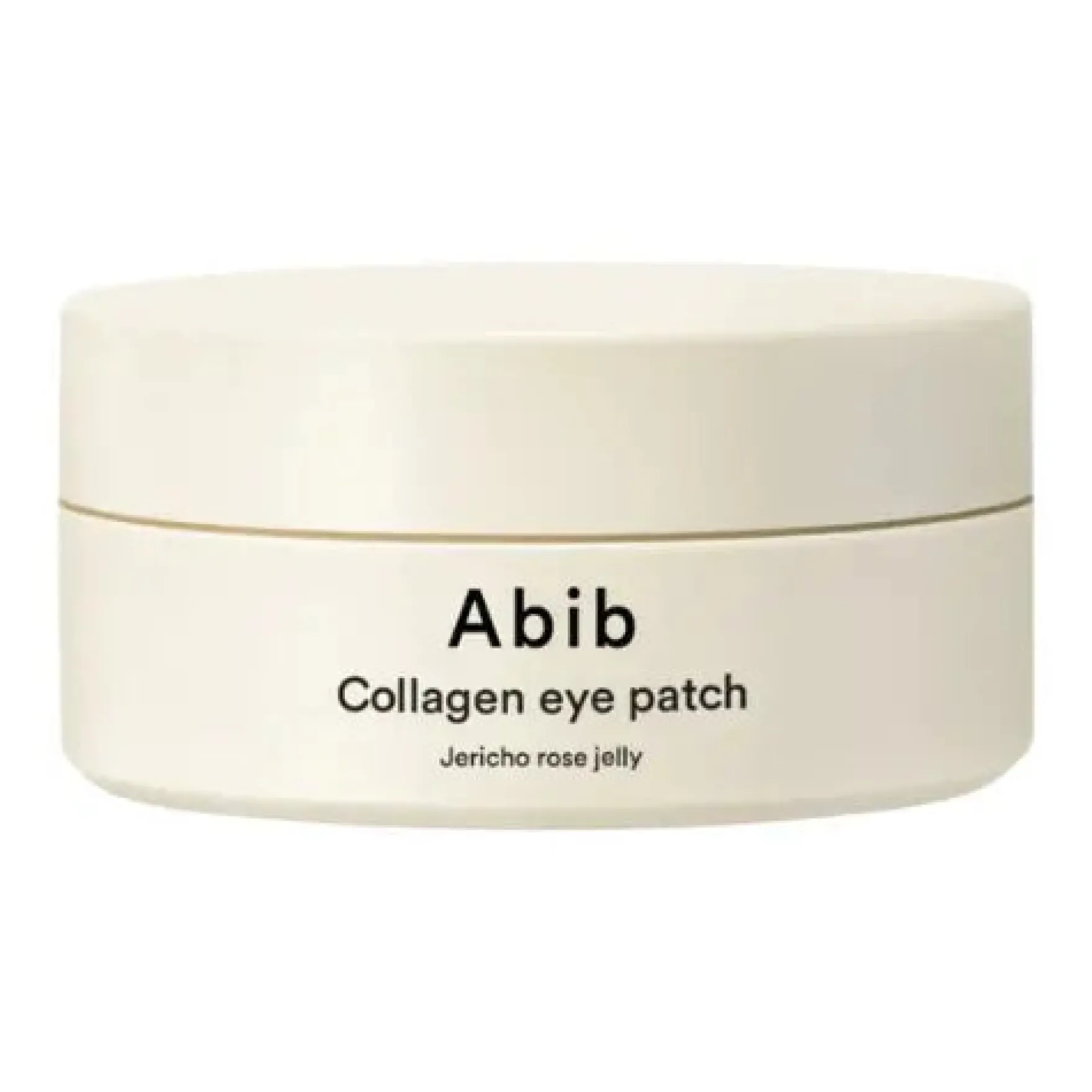Collagen Eye Patch Jericho Rose Jelly